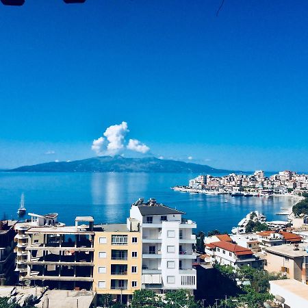 Hotel Gjika Sarandë Buitenkant foto