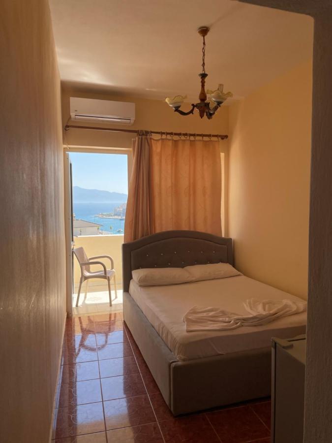 Hotel Gjika Sarandë Buitenkant foto