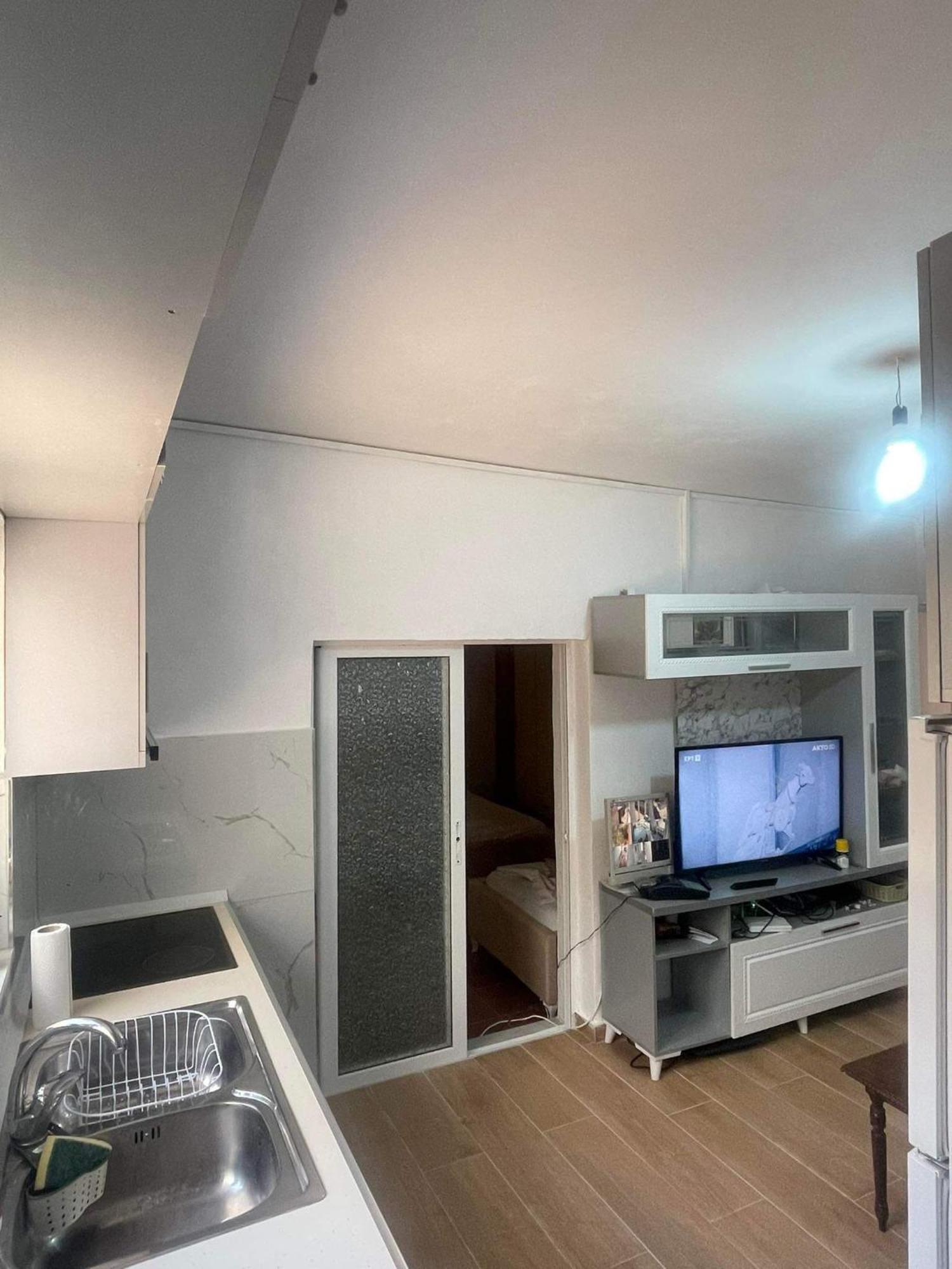 Hotel Gjika Sarandë Buitenkant foto