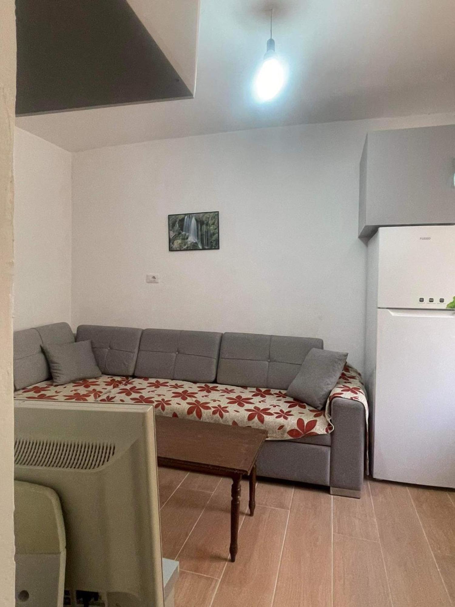 Hotel Gjika Sarandë Buitenkant foto