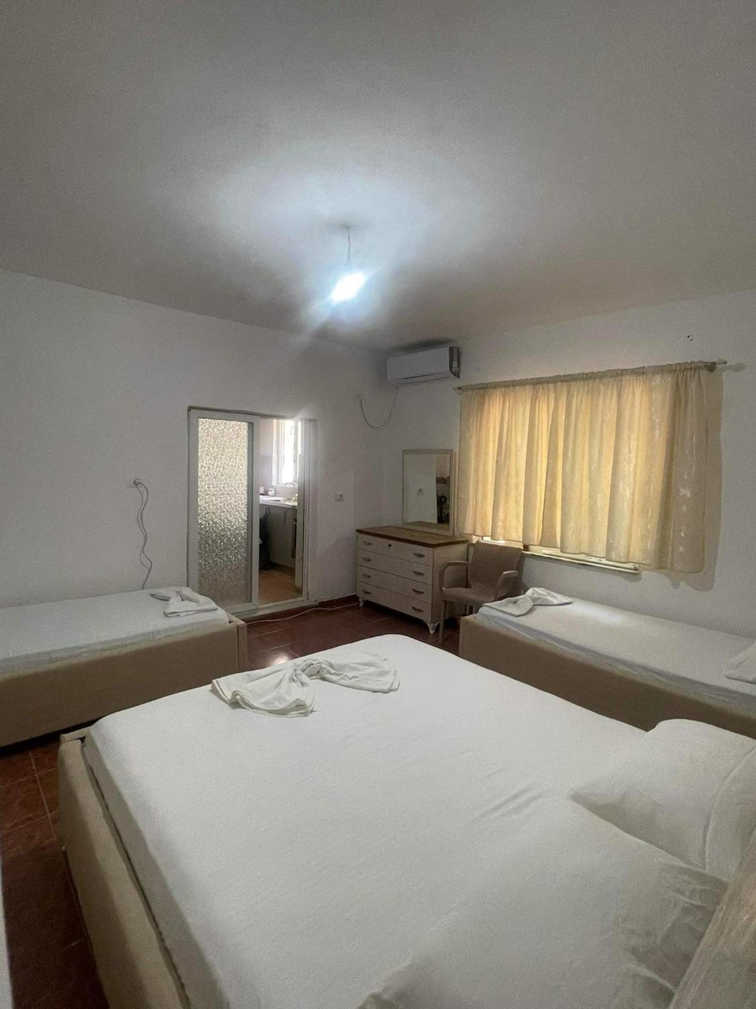 Hotel Gjika Sarandë Buitenkant foto