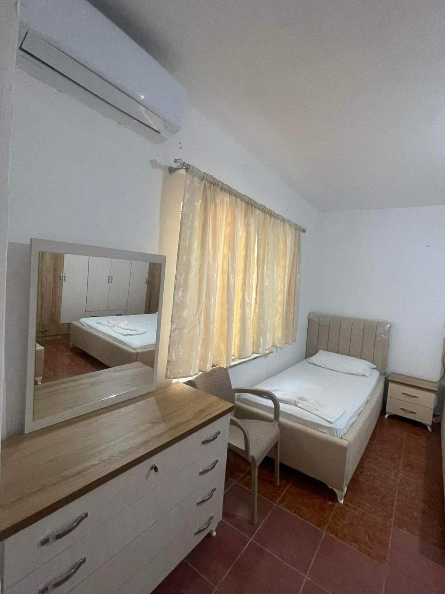 Hotel Gjika Sarandë Buitenkant foto