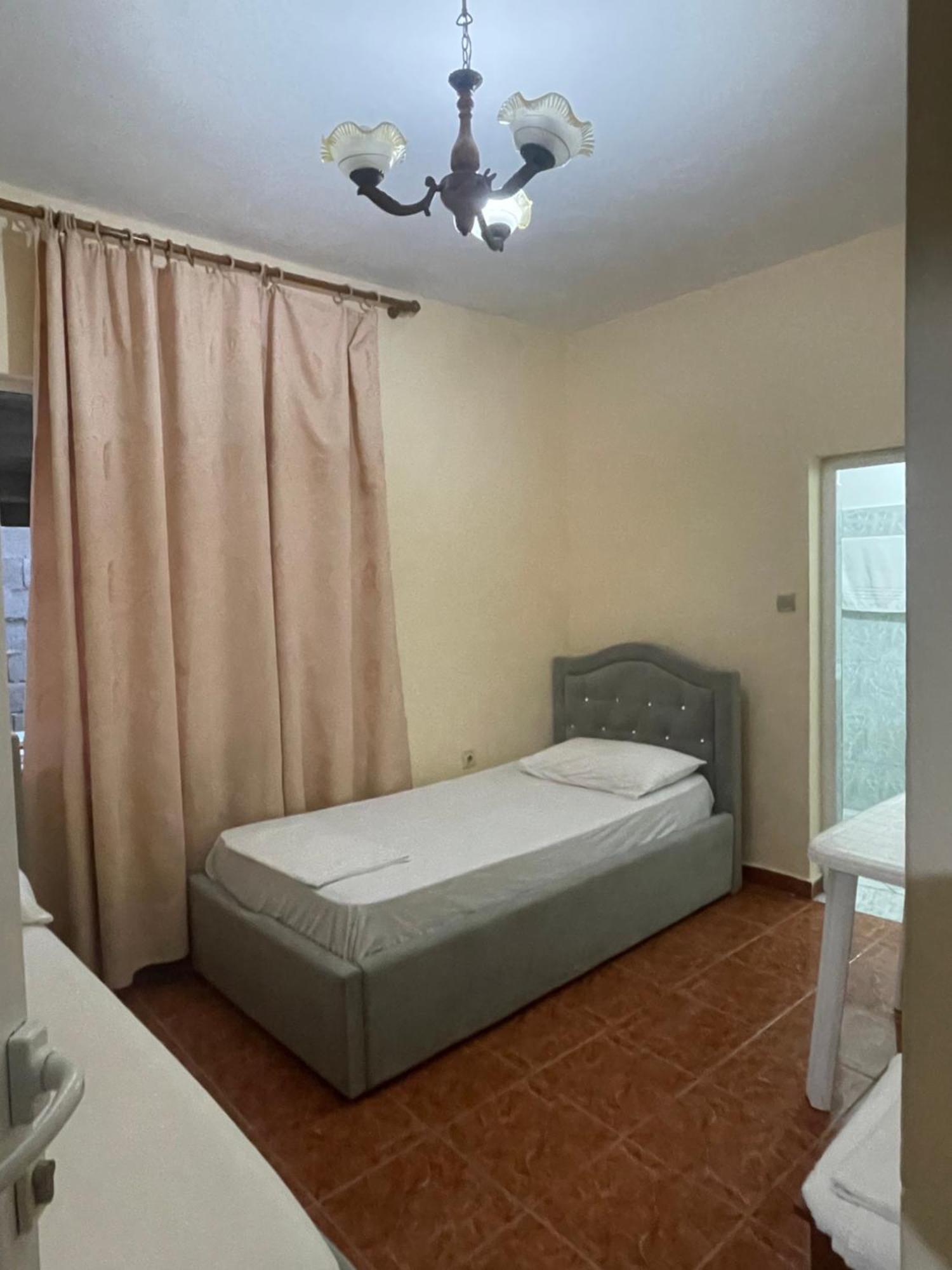 Hotel Gjika Sarandë Buitenkant foto