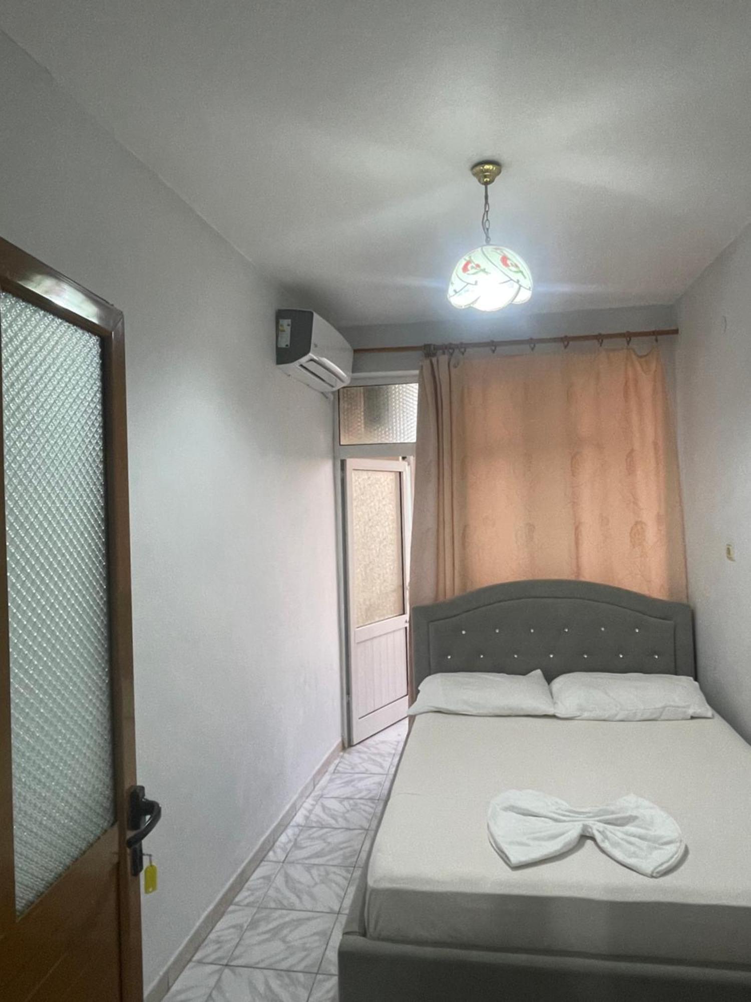 Hotel Gjika Sarandë Buitenkant foto
