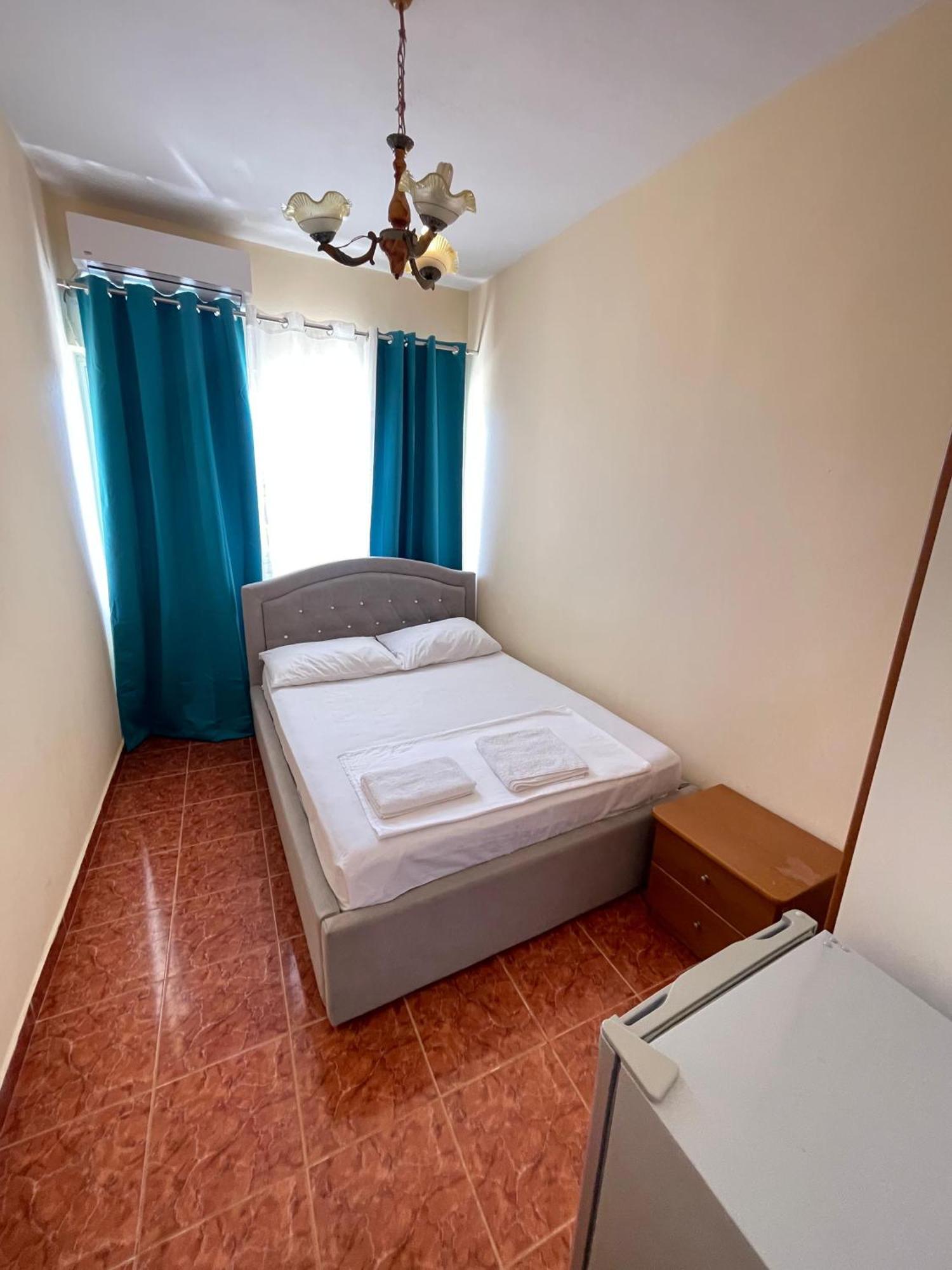 Hotel Gjika Sarandë Buitenkant foto