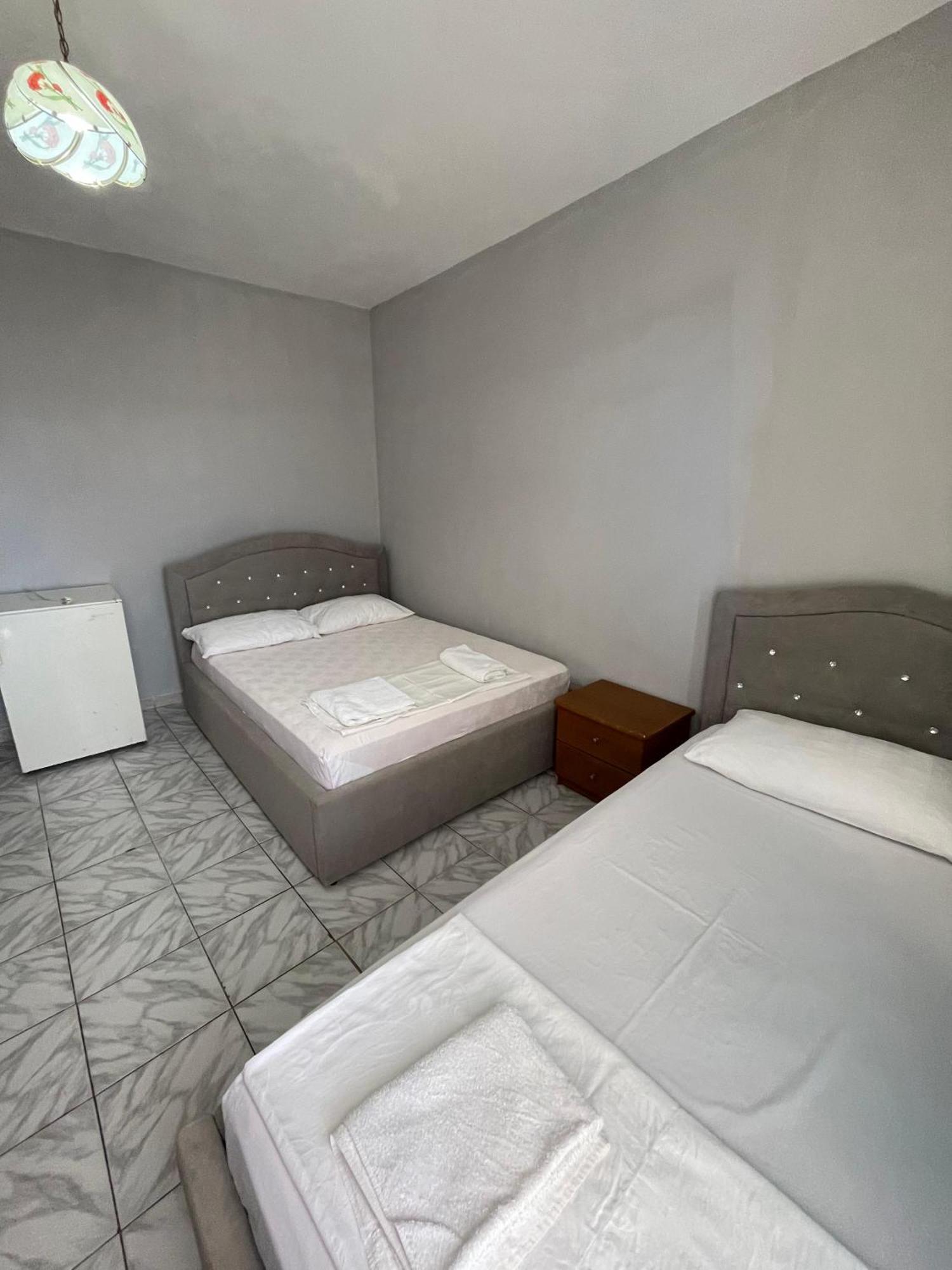 Hotel Gjika Sarandë Buitenkant foto