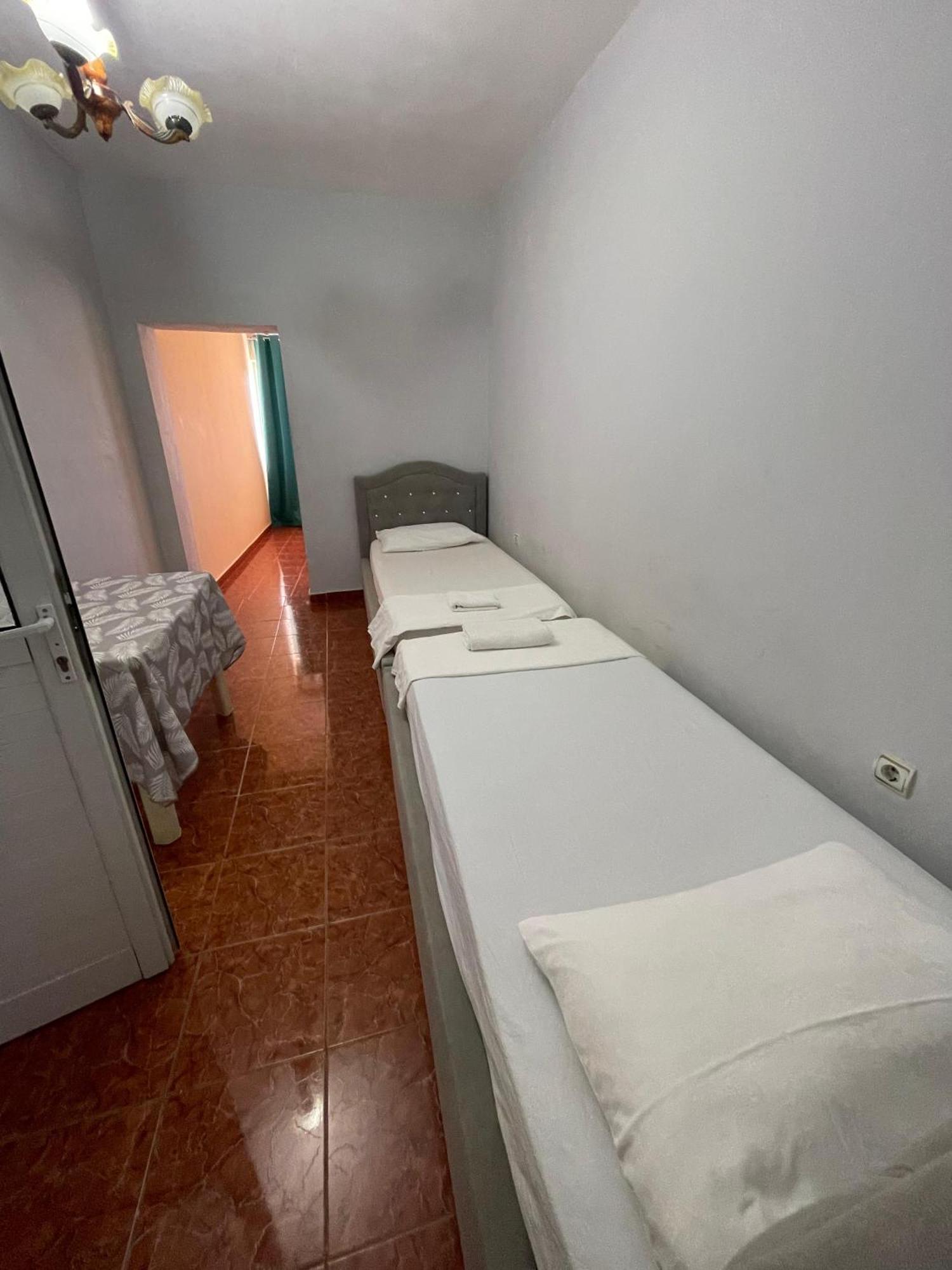 Hotel Gjika Sarandë Buitenkant foto