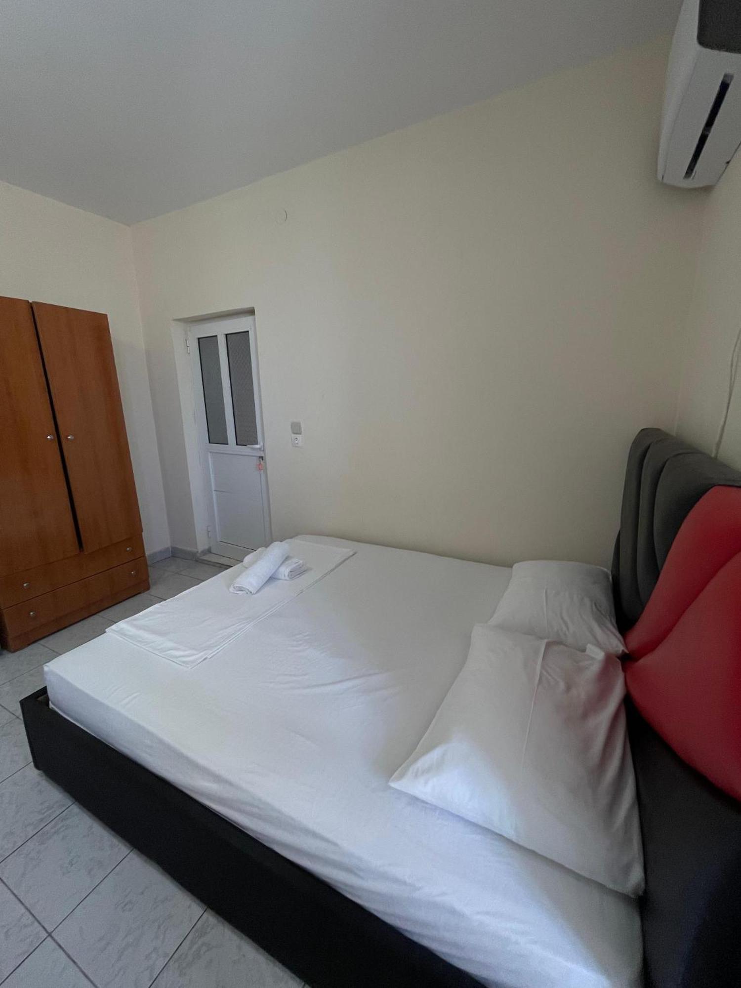 Hotel Gjika Sarandë Buitenkant foto