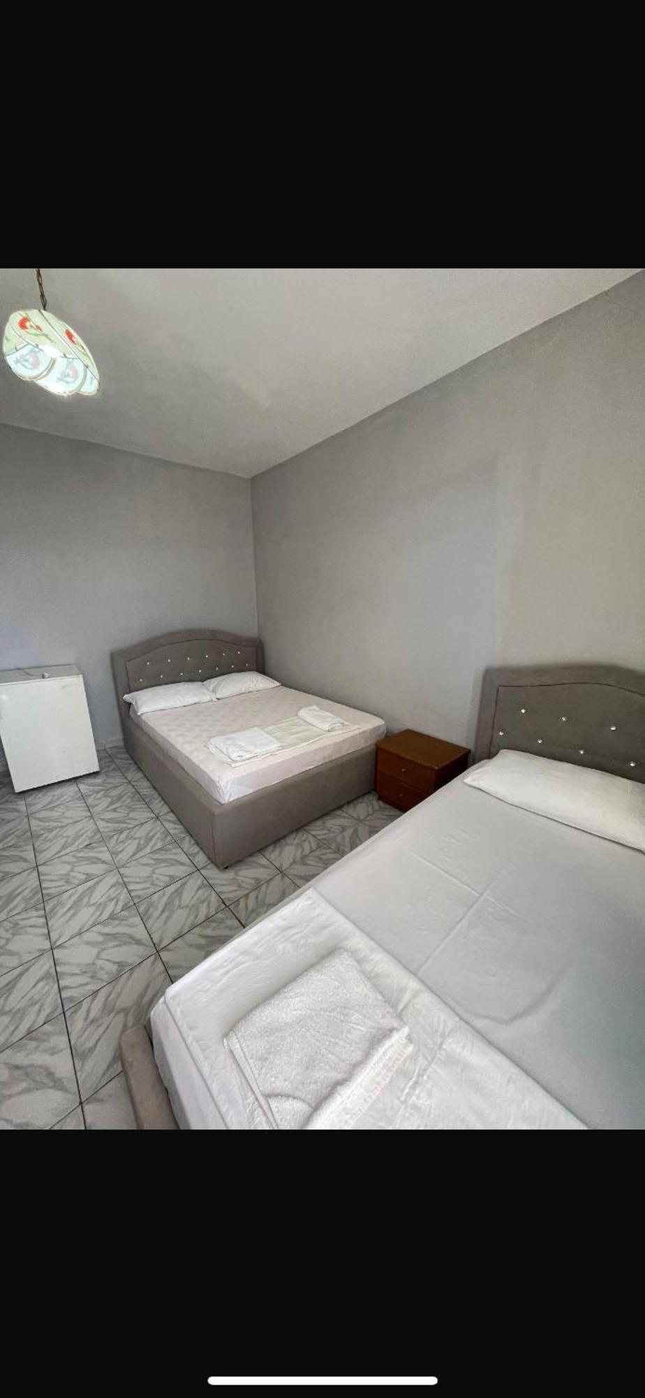 Hotel Gjika Sarandë Buitenkant foto