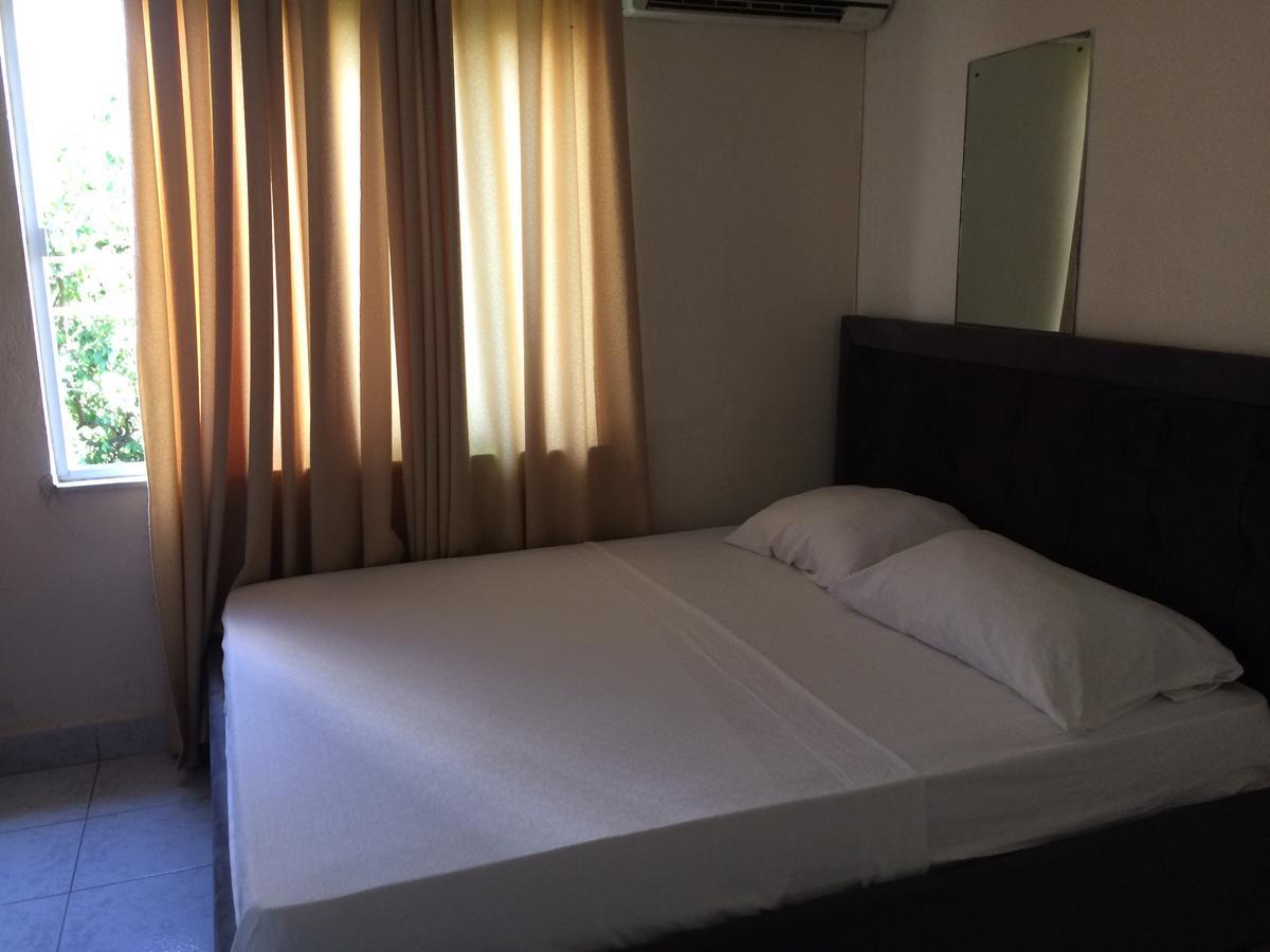 Hotel Gjika Sarandë Buitenkant foto