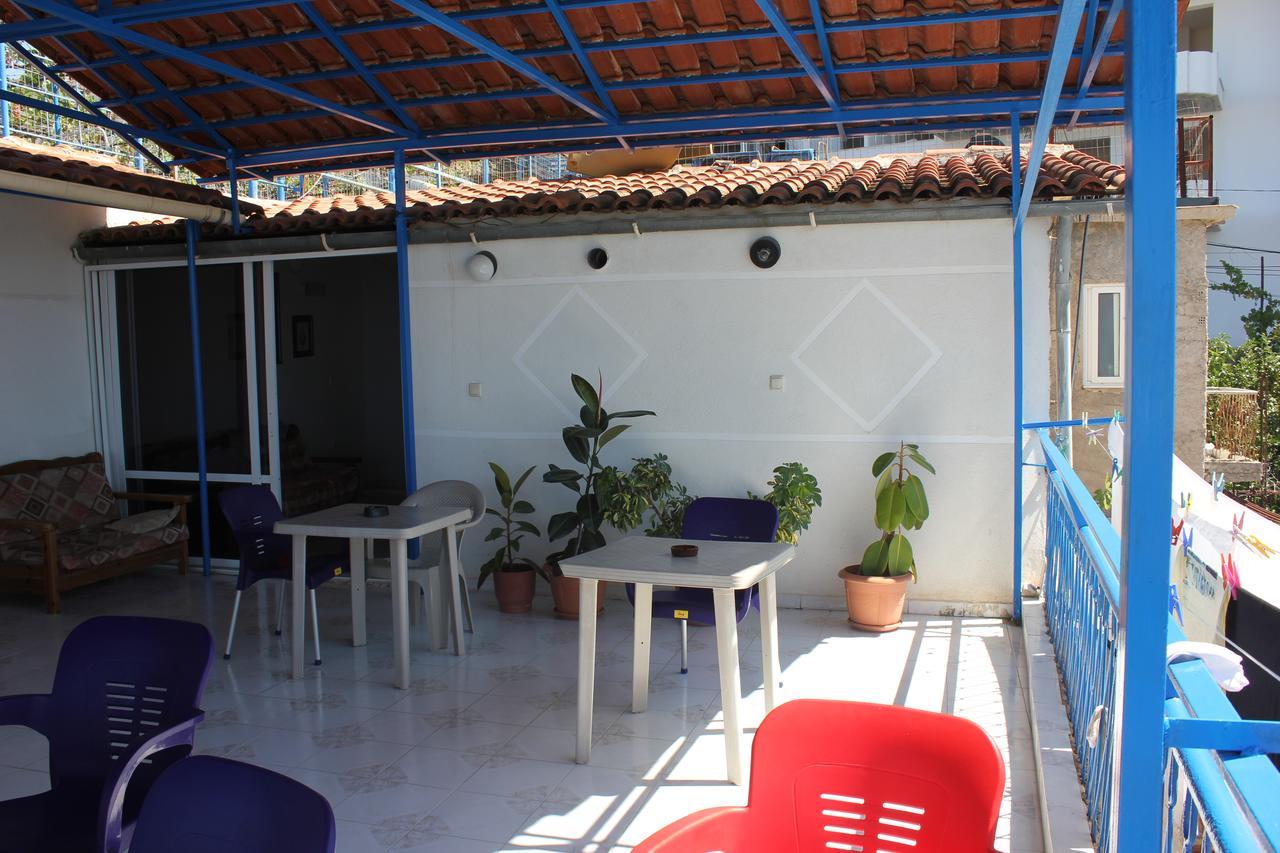 Hotel Gjika Sarandë Buitenkant foto