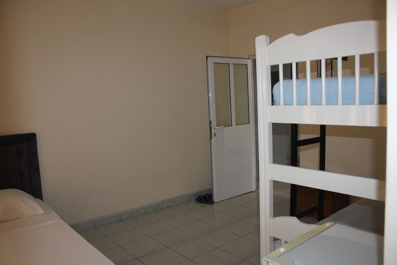 Hotel Gjika Sarandë Buitenkant foto