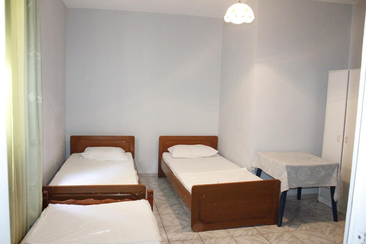 Hotel Gjika Sarandë Buitenkant foto